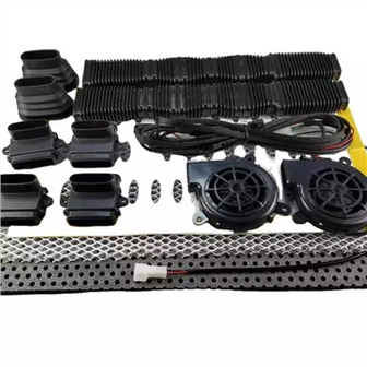 Ventilation Car Seat