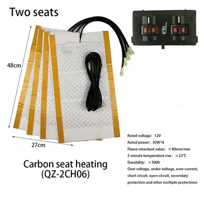 Heated Carseats Kit